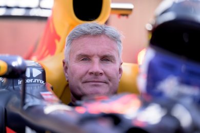 Coulthard: “Hamilton’da, diğer efsa... 