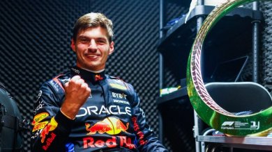 Jos Verstappen’den oğluna övgü: “Aç... 