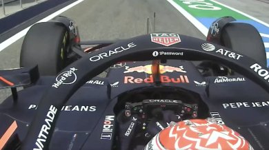 Verstappen ve Russell, F1 testindeki hareket ve küfürleri için neden ceza almayacak? 