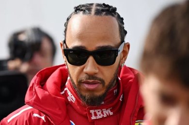 Elkann: "Hamilton, Ferrari için ticari bir proje değil" 